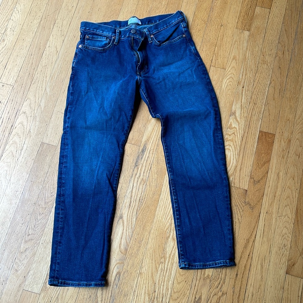 Gap Straight Jeans 32x30